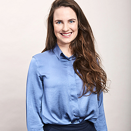 © Julia Haack Porträt von Judith Freisburger (Lehr)
