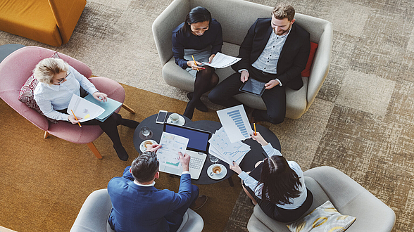 @ gremlin- istock.com Einarbeitung neuer Mitarbeiter