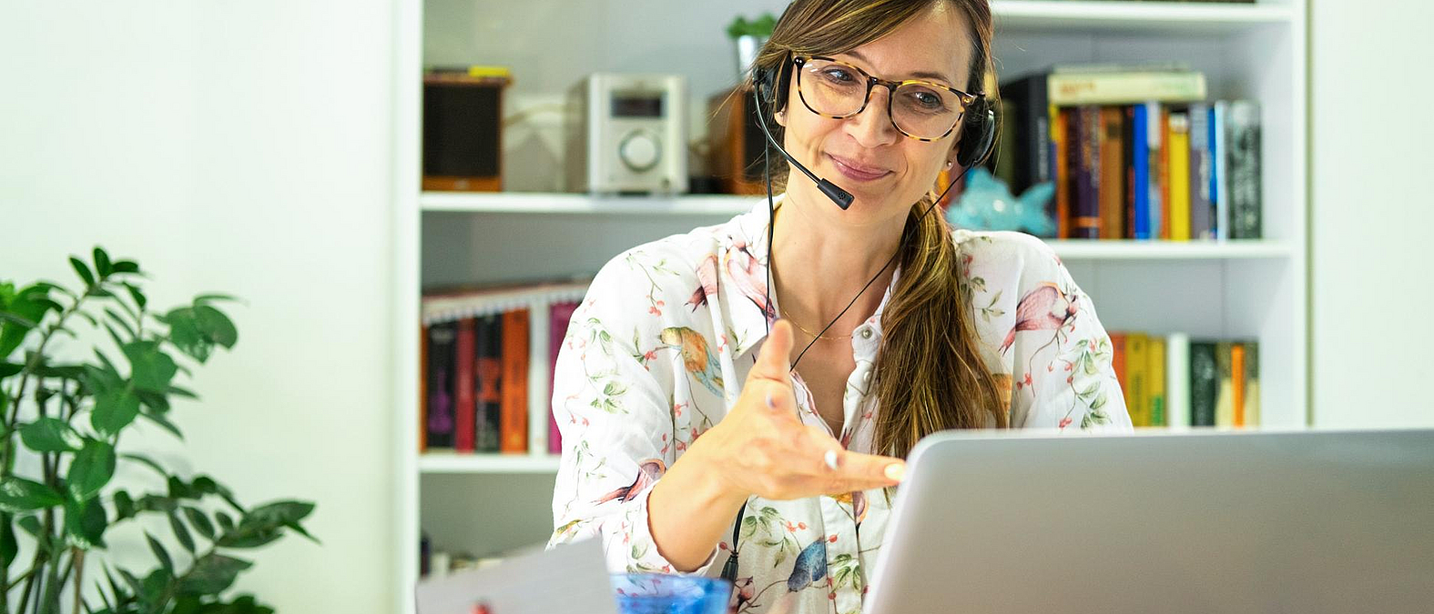 Ausgangslage: Arbeiten im Homeoffice